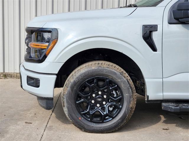 new 2024 Ford F-150 car, priced at $43,834