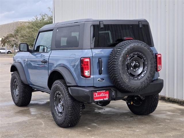 new 2024 Ford Bronco car