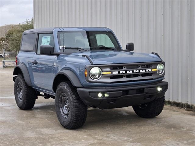 new 2024 Ford Bronco car