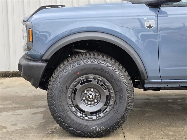 new 2024 Ford Bronco car