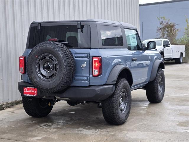 new 2024 Ford Bronco car