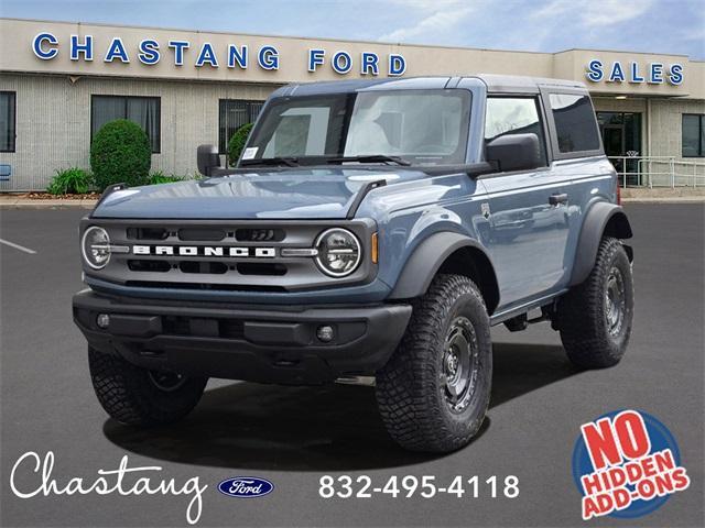 new 2024 Ford Bronco car