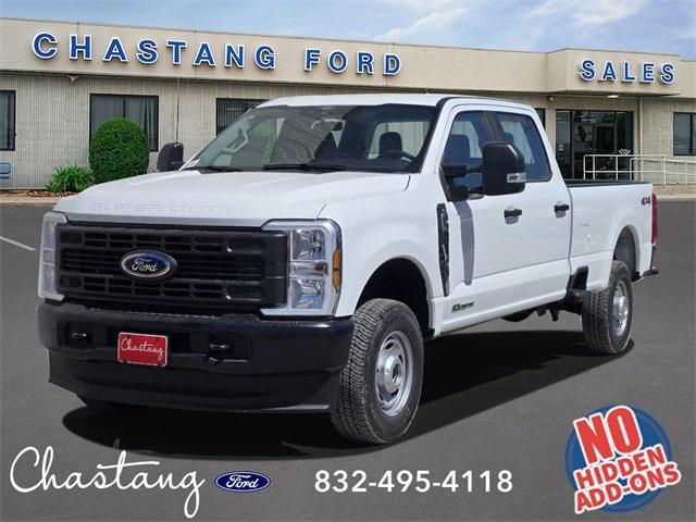 new 2025 Ford F-350 car, priced at $67,425