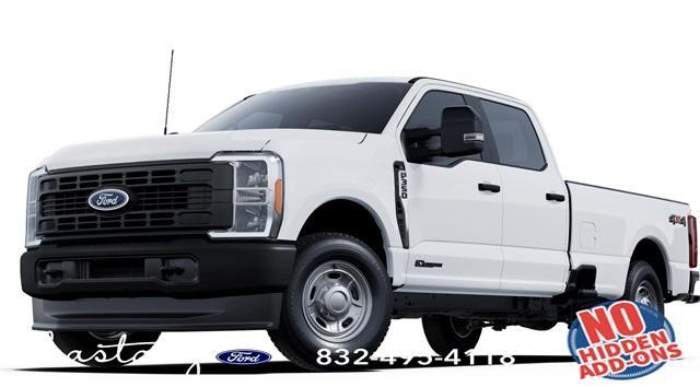 new 2025 Ford F-350 car, priced at $67,425