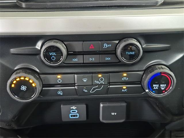new 2025 Ford F-250 car, priced at $45,795