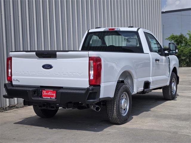 new 2025 Ford F-250 car, priced at $45,795