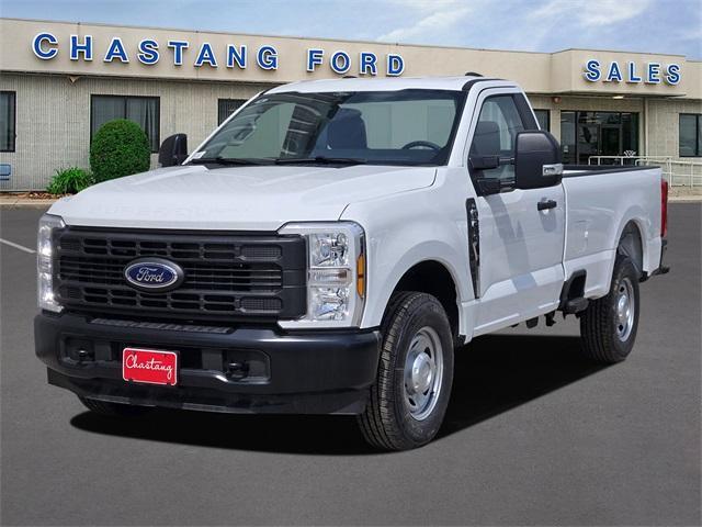 new 2025 Ford F-250 car, priced at $43,707