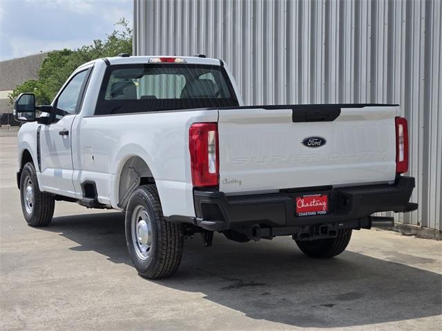 new 2025 Ford F-250 car, priced at $45,795