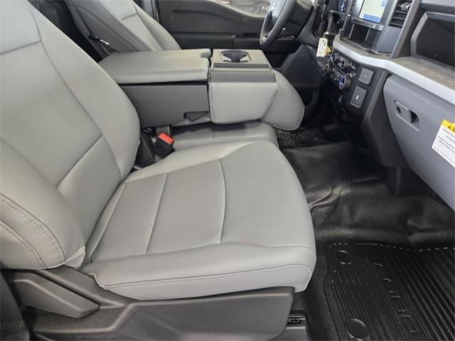 new 2025 Ford F-250 car, priced at $45,795