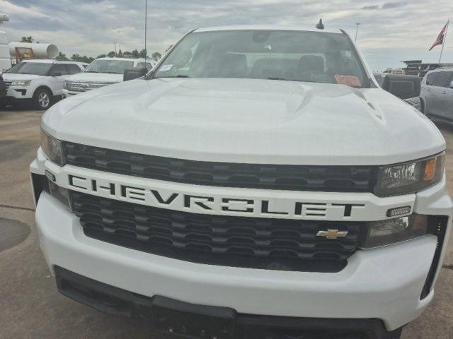 used 2022 Chevrolet Silverado 1500 Limited car, priced at $27,795