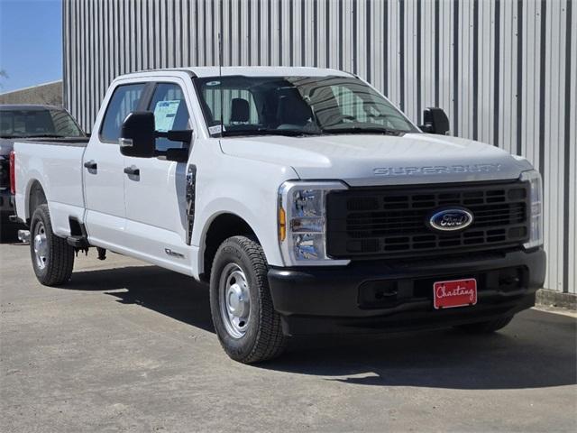 new 2025 Ford F-350 car, priced at $63,010