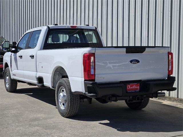 new 2025 Ford F-350 car, priced at $63,010