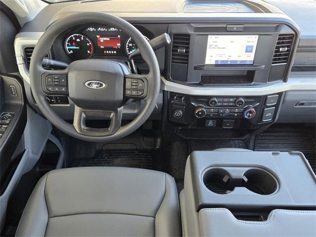 new 2025 Ford F-350 car, priced at $63,010