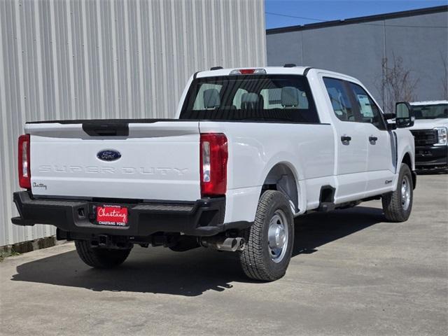 new 2025 Ford F-350 car, priced at $63,010