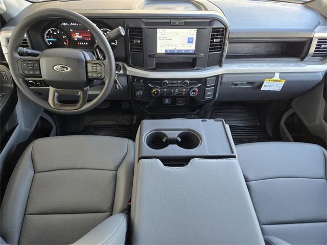 new 2025 Ford F-350 car, priced at $63,010