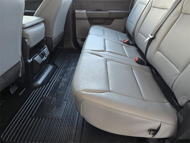 new 2025 Ford F-350 car, priced at $63,010