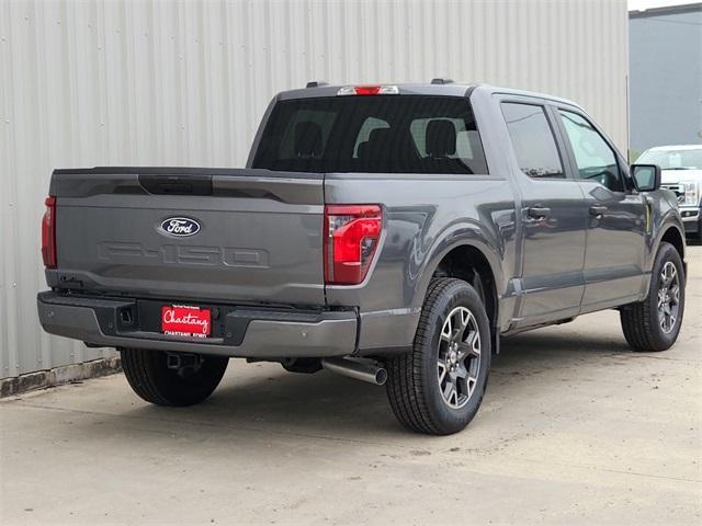 new 2024 Ford F-150 car, priced at $41,781