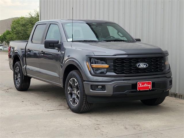 new 2024 Ford F-150 car, priced at $41,781