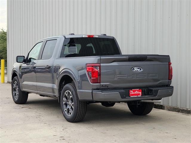 new 2024 Ford F-150 car, priced at $41,781