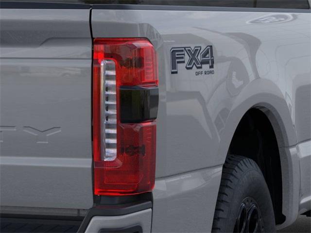 new 2025 Ford F-350 car, priced at $85,585