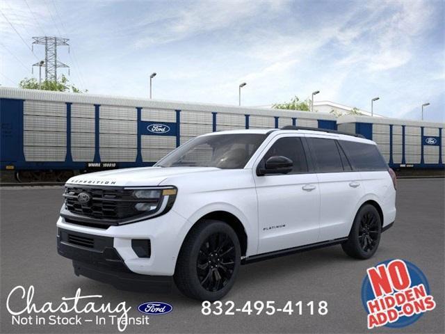 new 2025 Ford Expedition car, priced at $79,436