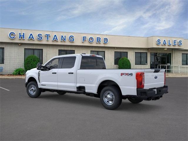 new 2025 Ford F-250 car, priced at $63,135