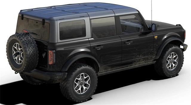 new 2024 Ford Bronco car