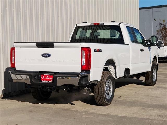 new 2024 Ford F-250 car, priced at $50,955