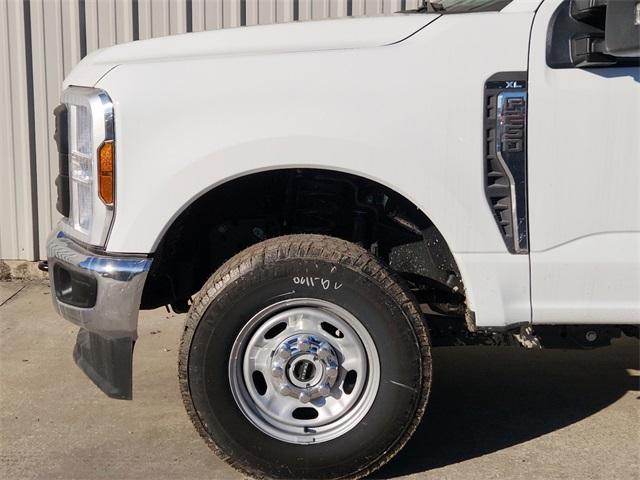 new 2024 Ford F-250 car, priced at $50,955