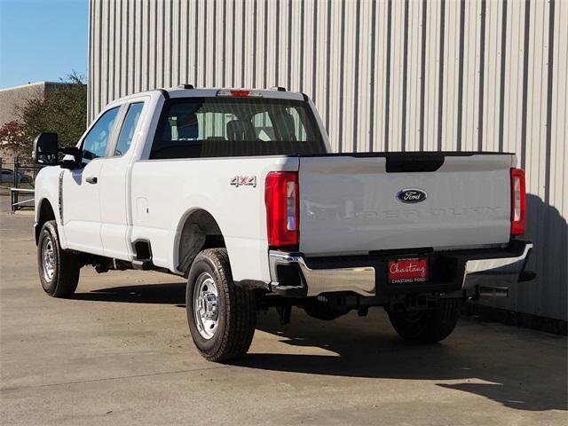 new 2024 Ford F-250 car, priced at $50,955