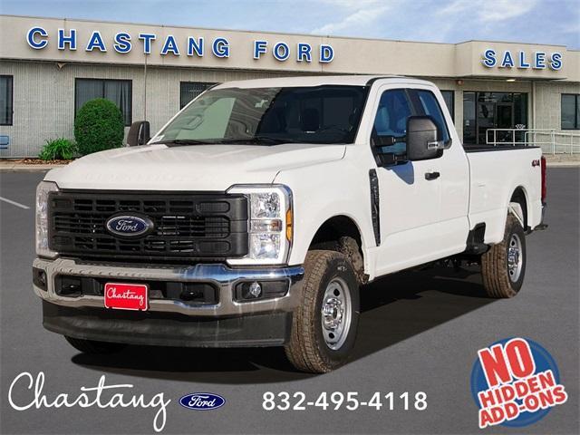 new 2024 Ford F-250 car, priced at $50,955