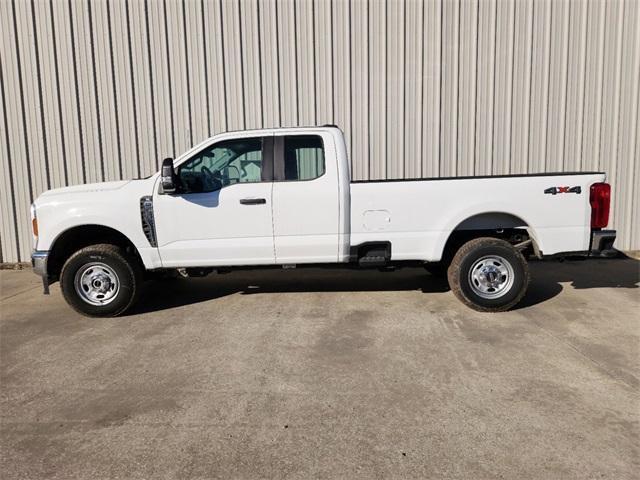 new 2024 Ford F-250 car, priced at $50,955