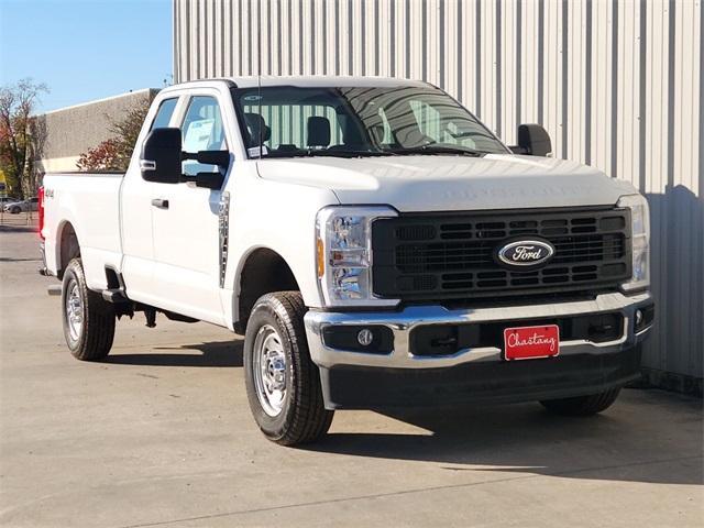 new 2024 Ford F-250 car, priced at $50,955