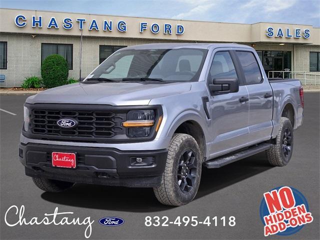 new 2025 Ford F-150 car, priced at $52,146