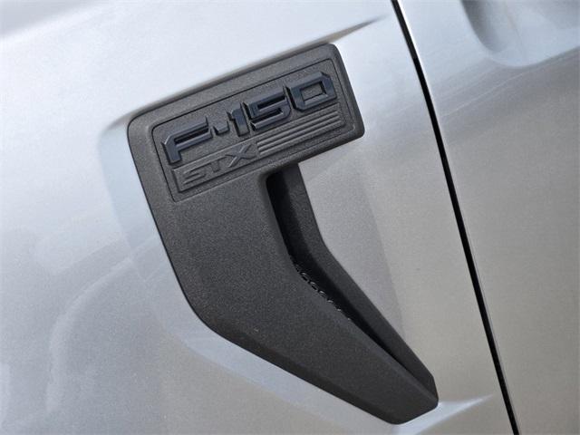 new 2025 Ford F-150 car, priced at $52,146