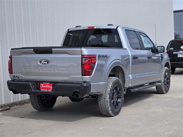 new 2025 Ford F-150 car, priced at $52,146