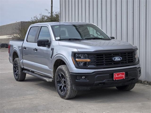new 2025 Ford F-150 car, priced at $52,146