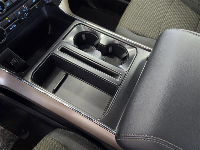 new 2025 Ford F-150 car, priced at $52,146