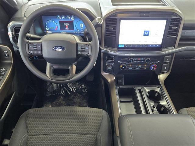 new 2025 Ford F-150 car, priced at $52,146