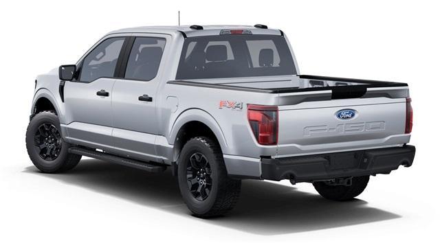 new 2025 Ford F-150 car, priced at $56,500