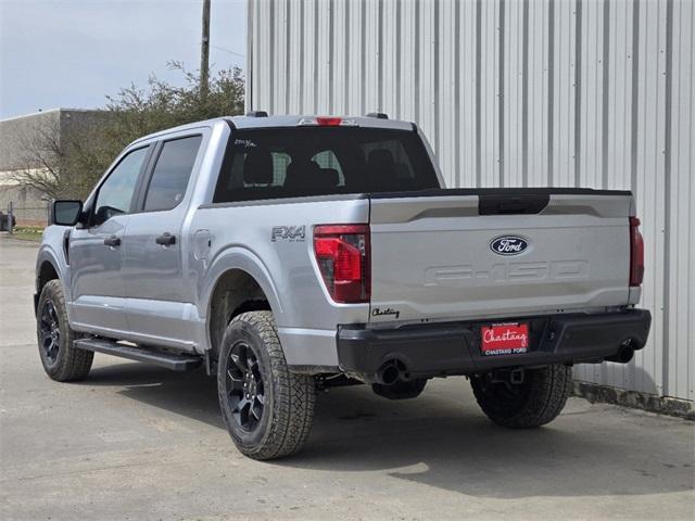 new 2025 Ford F-150 car, priced at $52,146