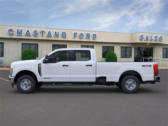 new 2025 Ford F-250 car, priced at $62,420