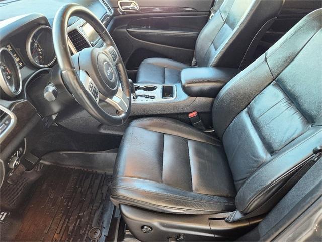 used 2013 Jeep Grand Cherokee car, priced at $9,961