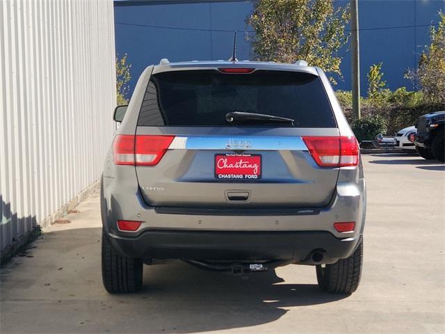 used 2013 Jeep Grand Cherokee car, priced at $9,961