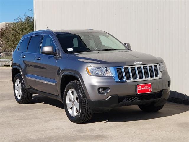 used 2013 Jeep Grand Cherokee car, priced at $9,961