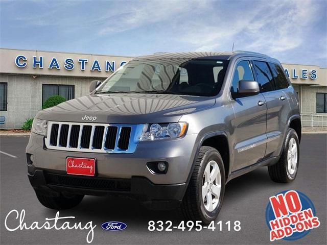 used 2013 Jeep Grand Cherokee car, priced at $9,961