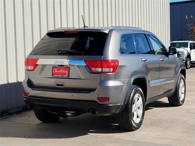 used 2013 Jeep Grand Cherokee car, priced at $9,961