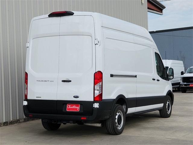 new 2023 Ford Transit-250 car, priced at $58,700