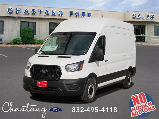 new 2023 Ford Transit-250 car, priced at $58,700