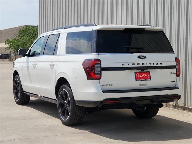 new 2024 Ford Expedition Max car, priced at $75,217